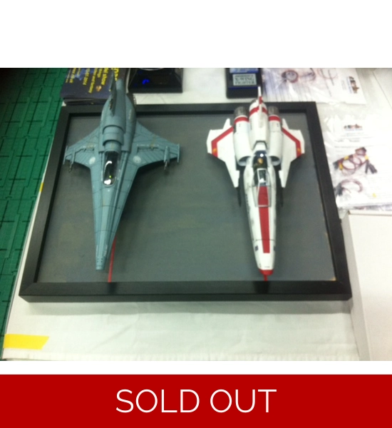 Delux Lighting Kit for BSG Viper MkVII Delux Lighting Kit for BSG Viper MkVII